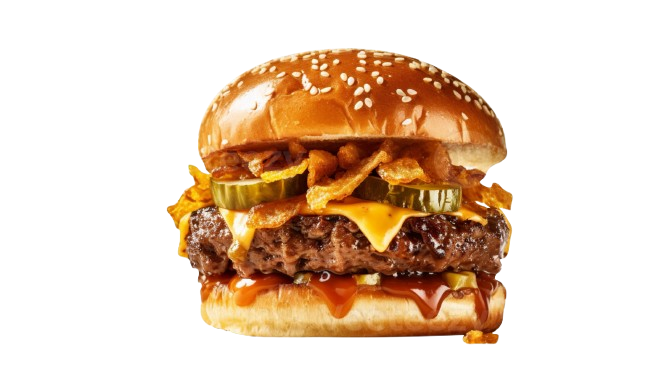 hamburger que combina com chopp